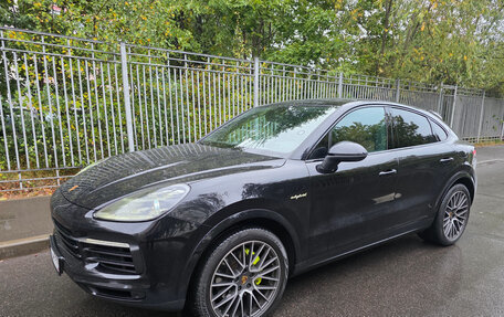 Porsche Cayenne III, 2021 год, 9 990 000 рублей, 1 фотография