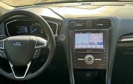 Ford Fusion (North America) II, 2019 год, 1 700 000 рублей, 1 фотография