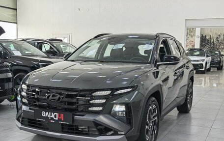 Hyundai Tucson, 2026 год, 4 199 000 рублей, 1 фотография