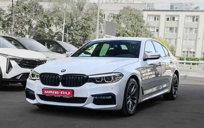 BMW 5 серия, 2018 год, 3 500 000 рублей, 1 фотография