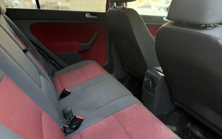 Volkswagen Golf Plus I, 2006 год, 560 000 рублей, 10 фотография