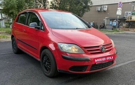 Volkswagen Golf Plus I, 2006 год, 560 000 рублей, 2 фотография