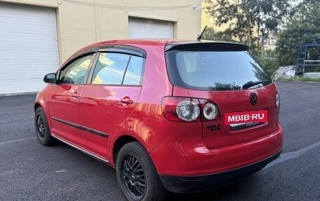 Volkswagen Golf Plus I, 2006 год, 560 000 рублей, 5 фотография
