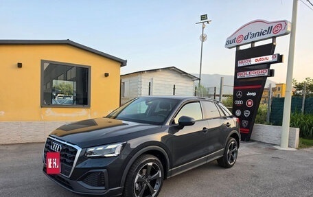 Audi Q2 I, 2022 год, 3 777 314 рублей, 3 фотография