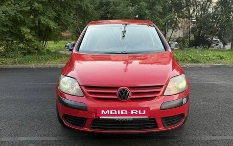 Volkswagen Golf Plus I, 2006 год, 560 000 рублей, 4 фотография