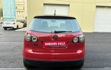 Volkswagen Golf Plus I, 2006 год, 560 000 рублей, 8 фотография