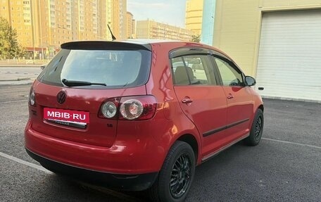 Volkswagen Golf Plus I, 2006 год, 560 000 рублей, 9 фотография