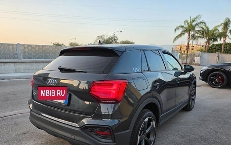 Audi Q2 I, 2022 год, 3 777 314 рублей, 4 фотография