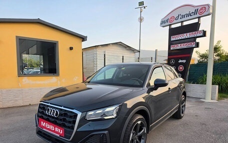 Audi Q2 I, 2022 год, 3 777 314 рублей, 2 фотография