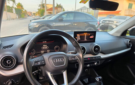 Audi Q2 I, 2022 год, 3 777 314 рублей, 13 фотография