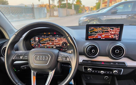 Audi Q2 I, 2022 год, 3 777 314 рублей, 14 фотография