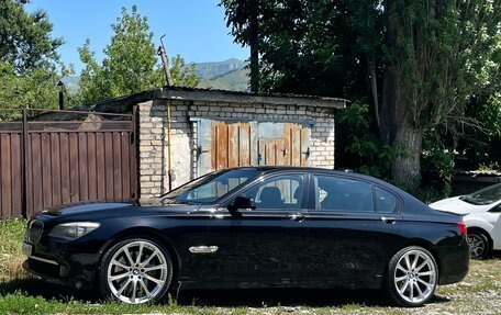BMW 7 серия, 2011 год, 2 299 999 рублей, 4 фотография