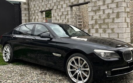 BMW 7 серия, 2011 год, 2 299 999 рублей, 7 фотография