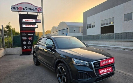 Audi Q2 I, 2022 год, 3 777 314 рублей, 9 фотография