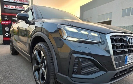 Audi Q2 I, 2022 год, 3 777 314 рублей, 8 фотография