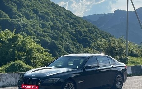 BMW 7 серия, 2011 год, 2 299 999 рублей, 8 фотография