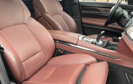 BMW 7 серия, 2011 год, 2 299 999 рублей, 12 фотография
