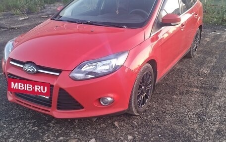 Ford Focus III, 2012 год, 710 000 рублей, 2 фотография