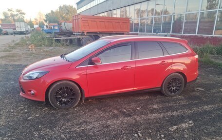Ford Focus III, 2012 год, 710 000 рублей, 3 фотография