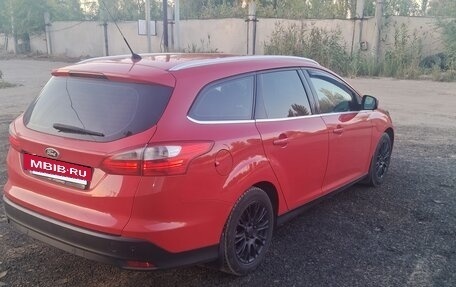 Ford Focus III, 2012 год, 710 000 рублей, 4 фотография