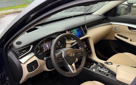 Infiniti QX50 II, 2022 год, 4 280 000 рублей, 9 фотография