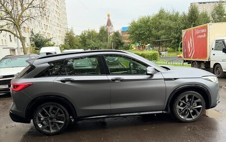 Infiniti QX50 II, 2022 год, 4 280 000 рублей, 8 фотография