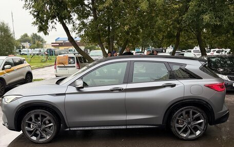 Infiniti QX50 II, 2022 год, 4 280 000 рублей, 4 фотография
