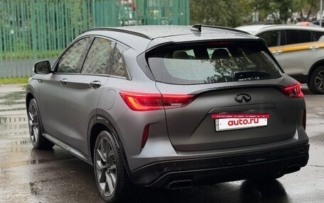 Infiniti QX50 II, 2022 год, 4 280 000 рублей, 5 фотография