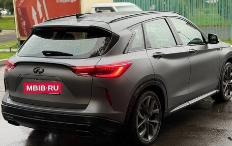 Infiniti QX50 II, 2022 год, 4 280 000 рублей, 7 фотография