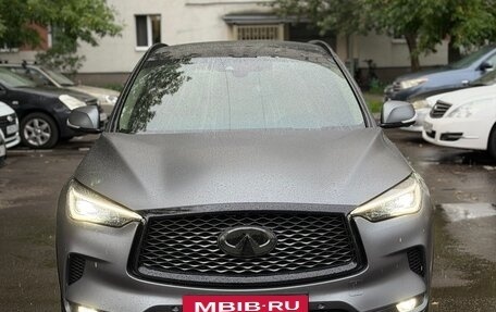 Infiniti QX50 II, 2022 год, 4 280 000 рублей, 2 фотография