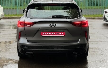 Infiniti QX50 II, 2022 год, 4 280 000 рублей, 6 фотография