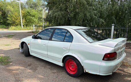 Mitsubishi Galant VIII, 2000 год, 299 999 рублей, 5 фотография