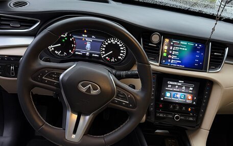 Infiniti QX50 II, 2022 год, 4 280 000 рублей, 13 фотография