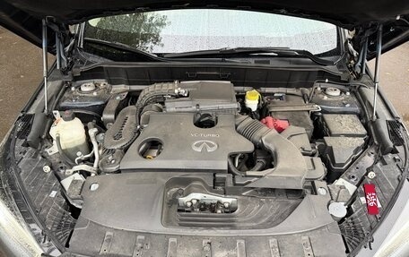Infiniti QX50 II, 2022 год, 4 280 000 рублей, 18 фотография