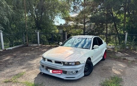 Mitsubishi Galant VIII, 2000 год, 299 999 рублей, 2 фотография