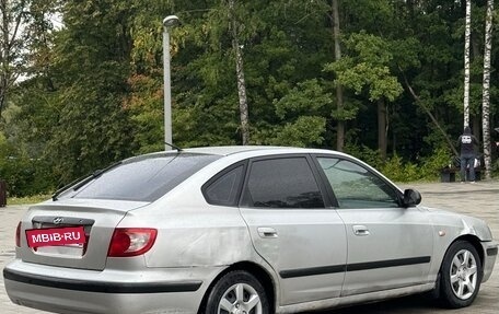 Hyundai Elantra III, 2006 год, 240 000 рублей, 6 фотография