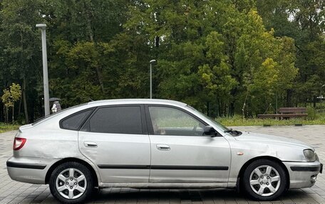 Hyundai Elantra III, 2006 год, 240 000 рублей, 7 фотография