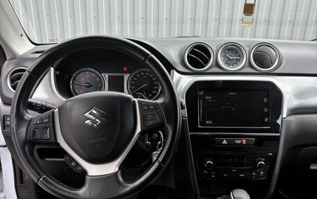 Suzuki Vitara II рестайлинг, 2016 год, 11 фотография