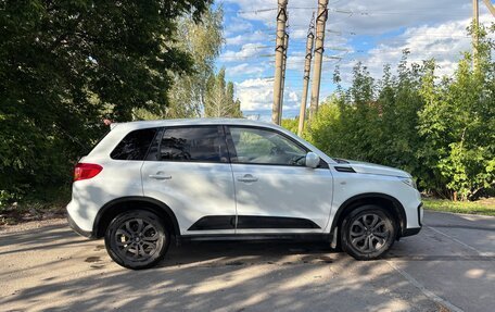 Suzuki Vitara II рестайлинг, 2016 год, 5 фотография