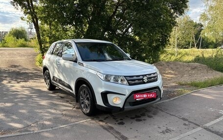 Suzuki Vitara II рестайлинг, 2016 год, 7 фотография