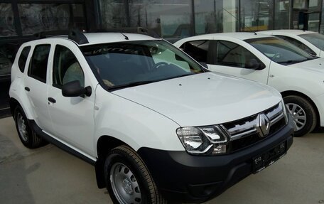Renault Duster I рестайлинг, 2019 год, 1 490 000 рублей, 13 фотография