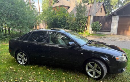 Audi A4, 2005 год, 970 000 рублей, 4 фотография