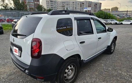 Renault Duster I рестайлинг, 2019 год, 1 490 000 рублей, 16 фотография