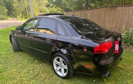 Audi A4, 2005 год, 970 000 рублей, 6 фотография