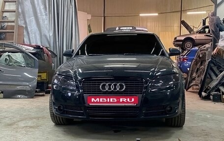 Audi A4, 2005 год, 970 000 рублей, 2 фотография