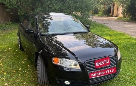 Audi A4, 2005 год, 970 000 рублей, 3 фотография