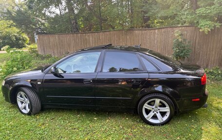 Audi A4, 2005 год, 970 000 рублей, 7 фотография