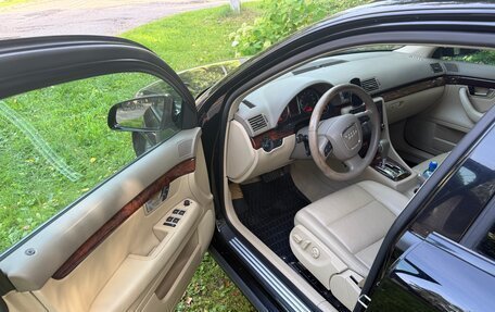Audi A4, 2005 год, 970 000 рублей, 9 фотография