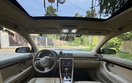 Audi A4, 2005 год, 970 000 рублей, 16 фотография