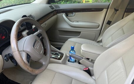 Audi A4, 2005 год, 970 000 рублей, 10 фотография